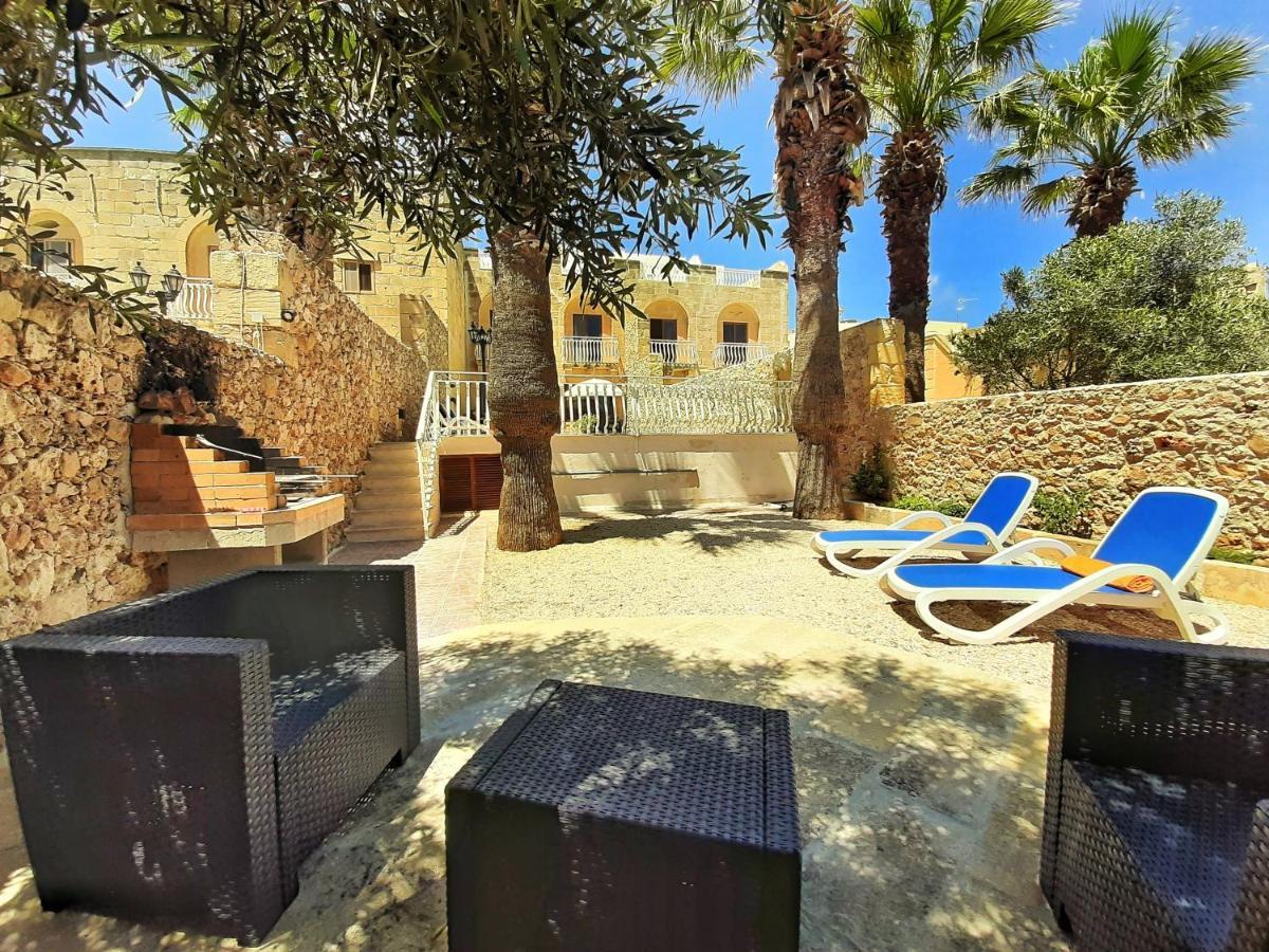 Blossom Farmhouses Għasri Εξωτερικό φωτογραφία