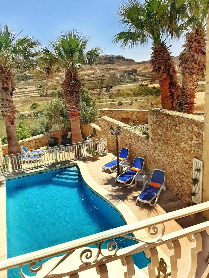 Blossom Farmhouses Għasri Εξωτερικό φωτογραφία