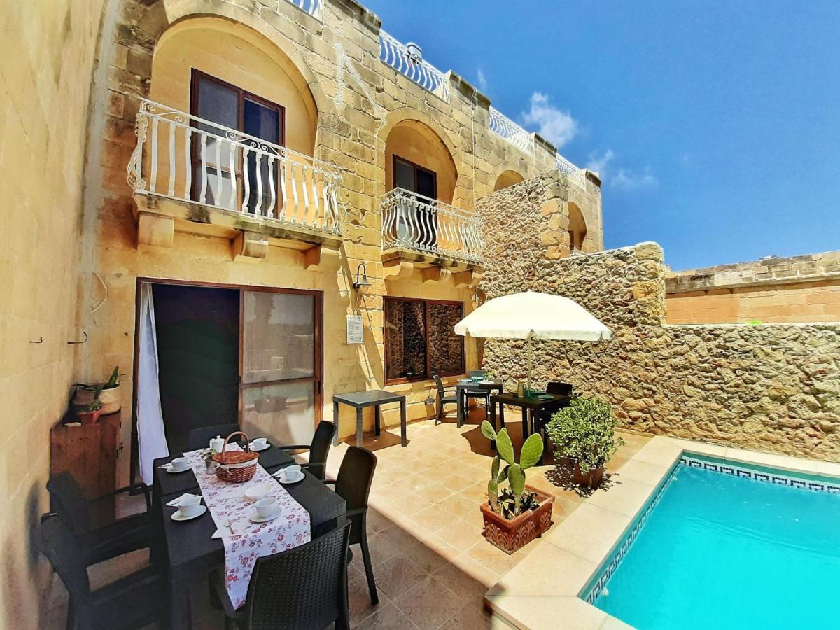 Blossom Farmhouses Għasri Εξωτερικό φωτογραφία