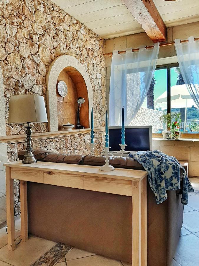 Blossom Farmhouses Għasri Εξωτερικό φωτογραφία