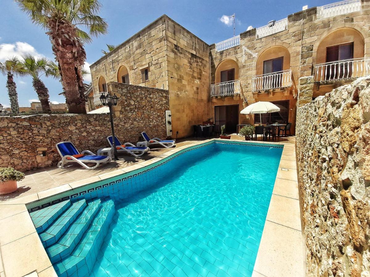 Blossom Farmhouses Għasri Εξωτερικό φωτογραφία