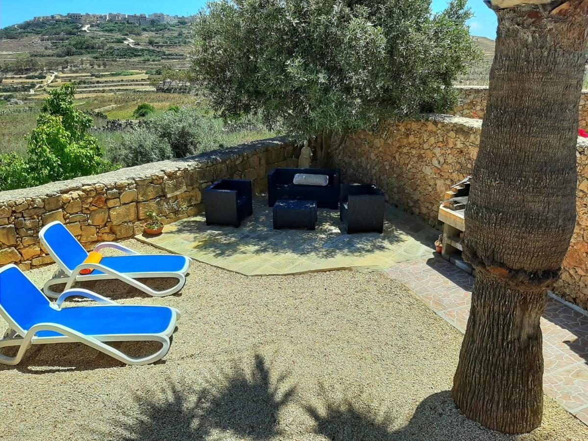 Blossom Farmhouses Għasri Εξωτερικό φωτογραφία