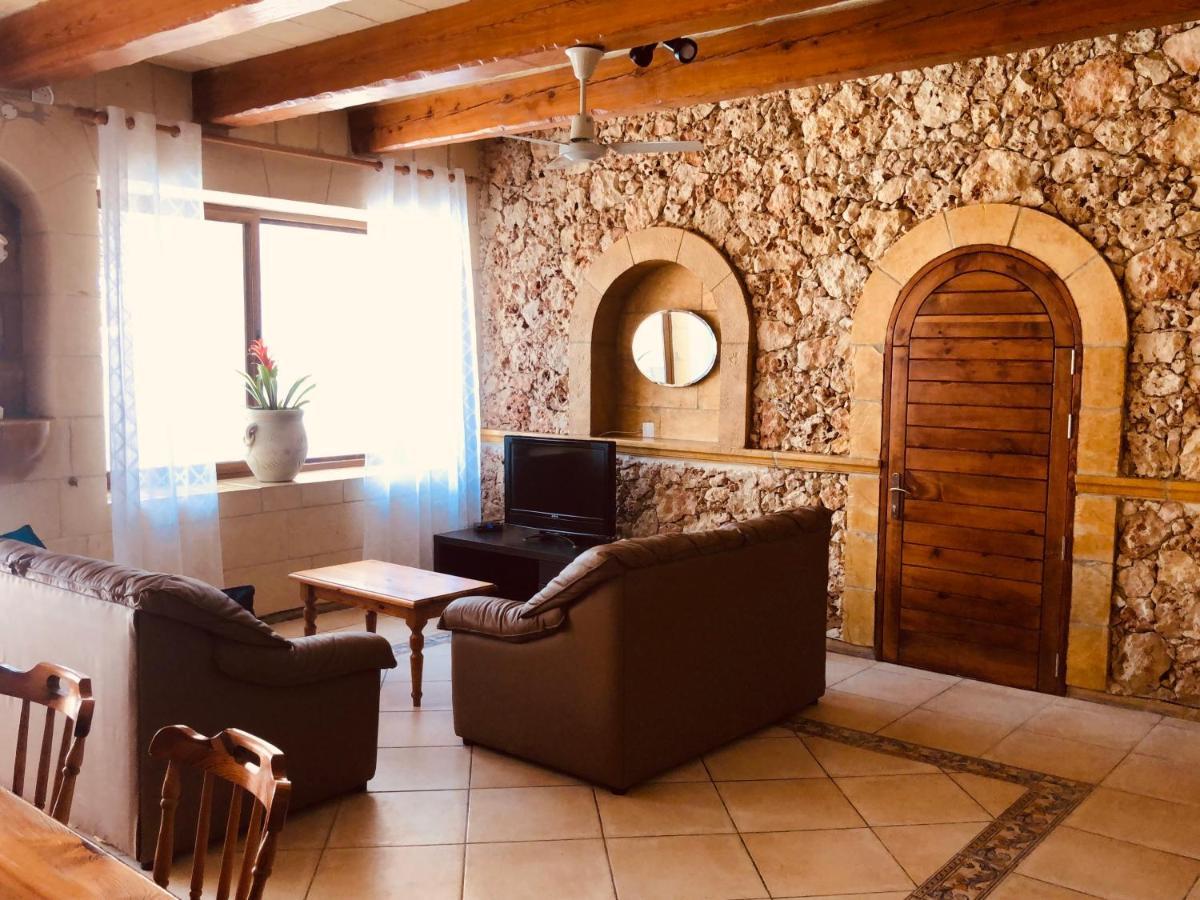 Blossom Farmhouses Għasri Εξωτερικό φωτογραφία
