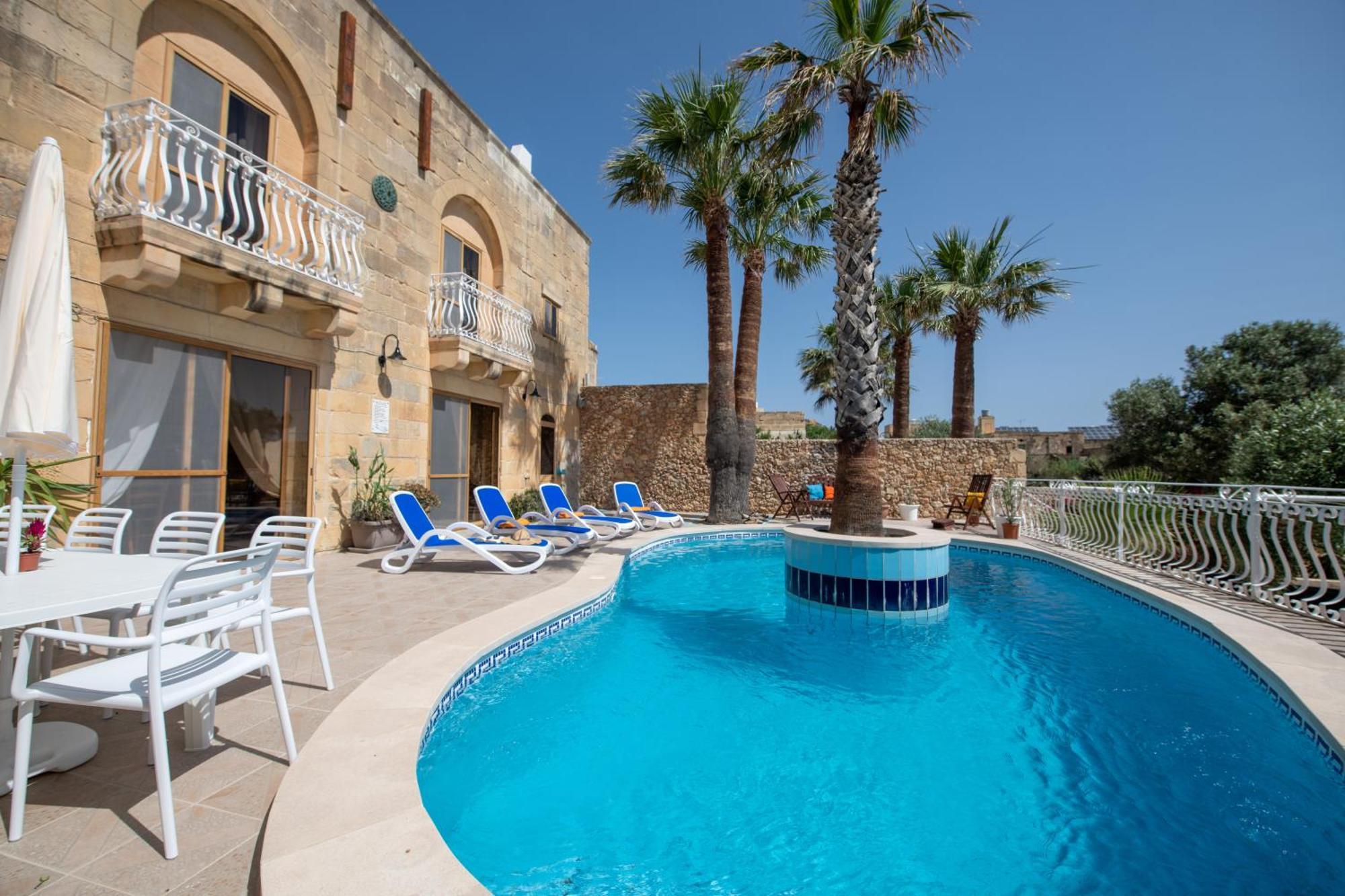 Blossom Farmhouses Għasri Εξωτερικό φωτογραφία