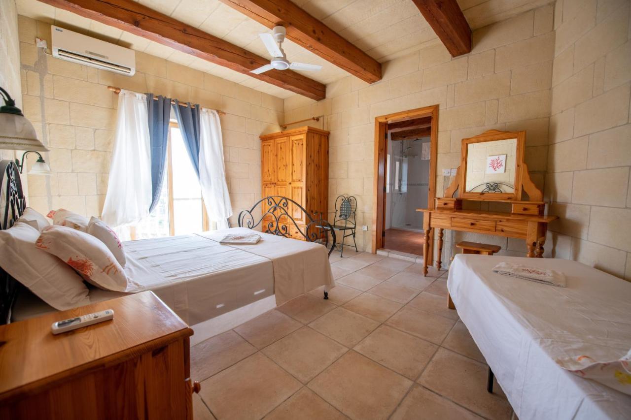 Blossom Farmhouses Għasri Εξωτερικό φωτογραφία