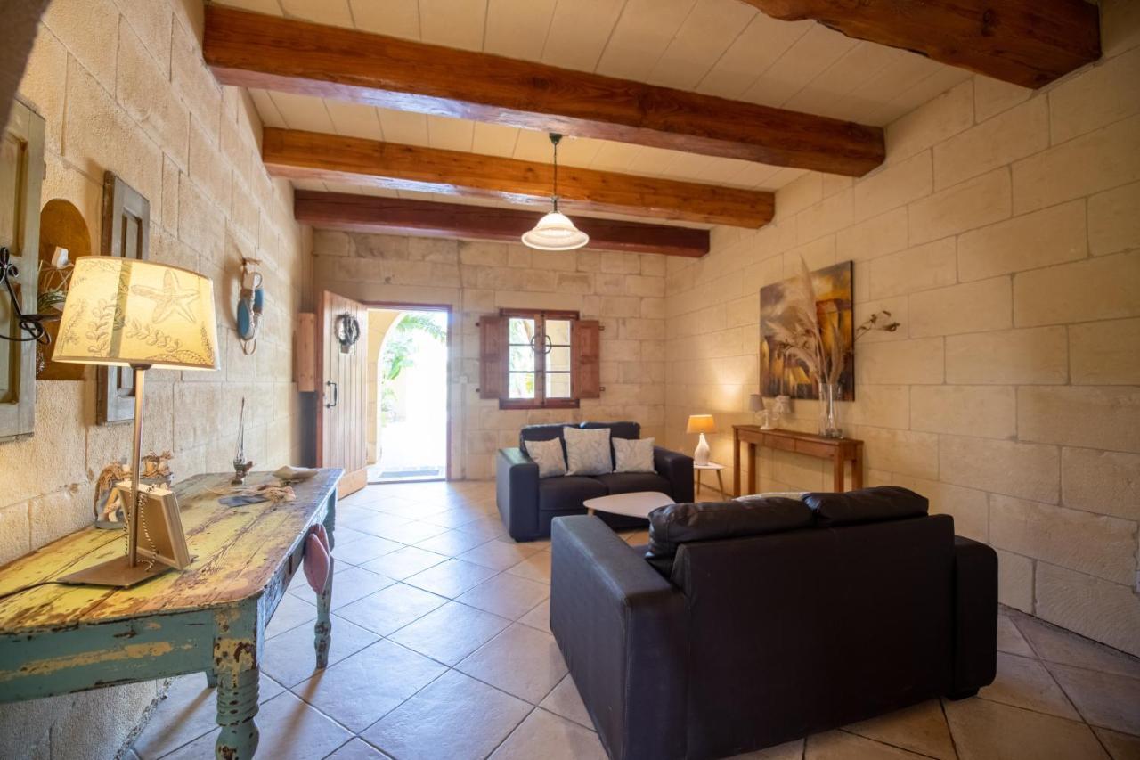 Blossom Farmhouses Għasri Εξωτερικό φωτογραφία