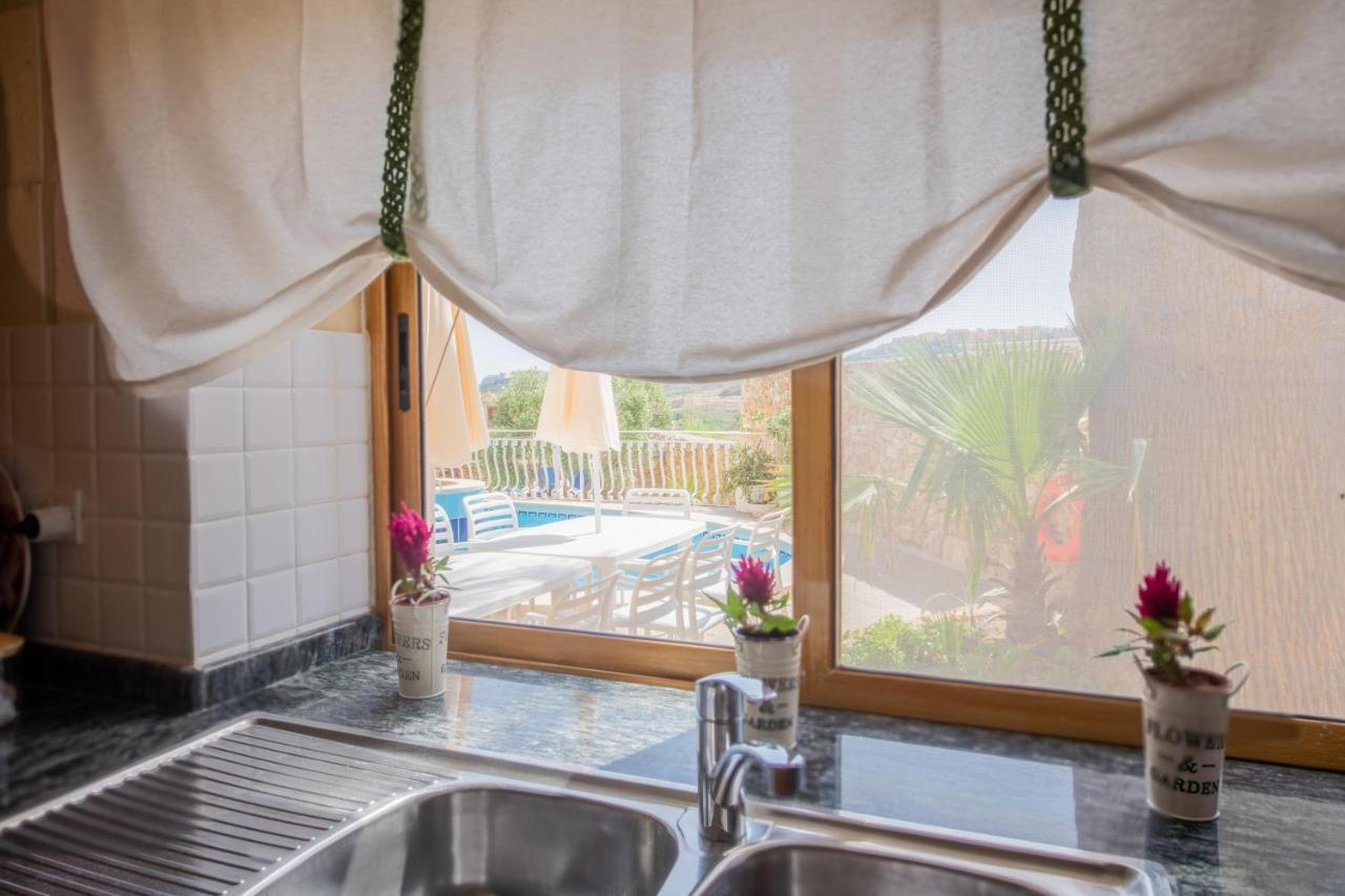 Blossom Farmhouses Għasri Εξωτερικό φωτογραφία