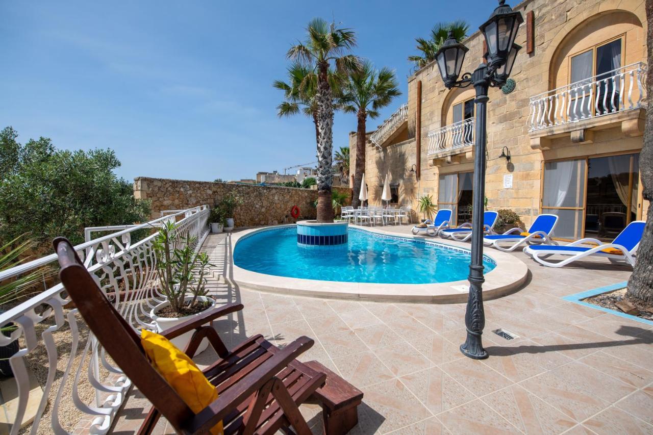 Blossom Farmhouses Għasri Εξωτερικό φωτογραφία