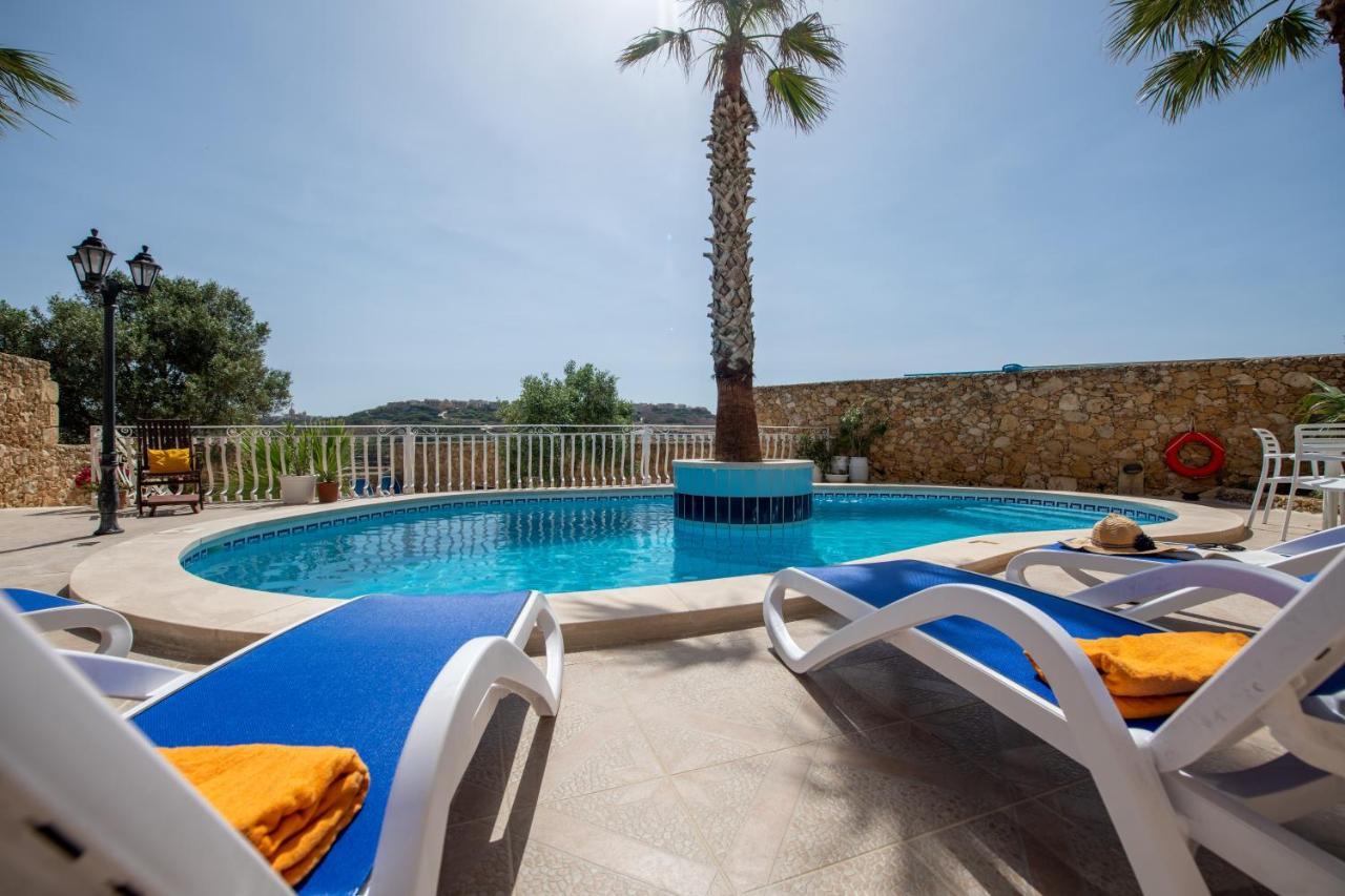 Blossom Farmhouses Għasri Εξωτερικό φωτογραφία