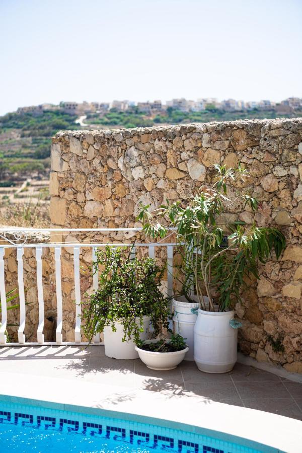 Blossom Farmhouses Għasri Εξωτερικό φωτογραφία