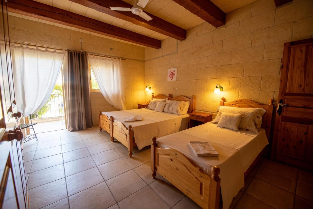 Blossom Farmhouses Għasri Εξωτερικό φωτογραφία
